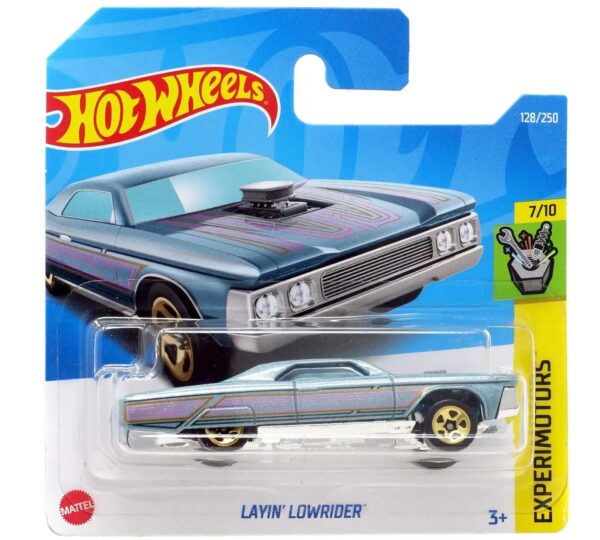 Hot Wheels Layin' Lowrider