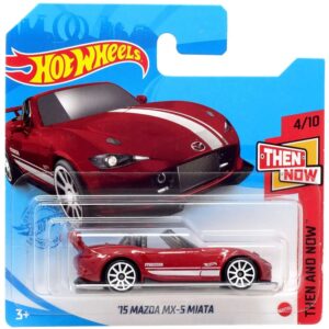 Hot Wheels '15 Mazda MX-5 Miata