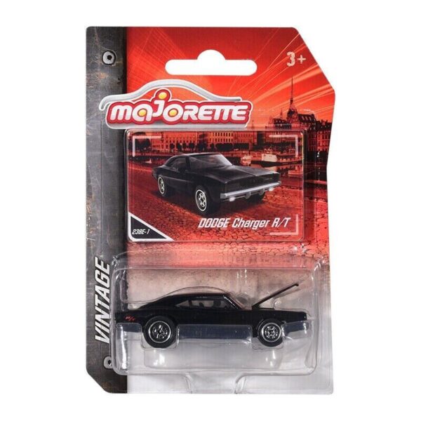 Majorette Dodge Charger R/T