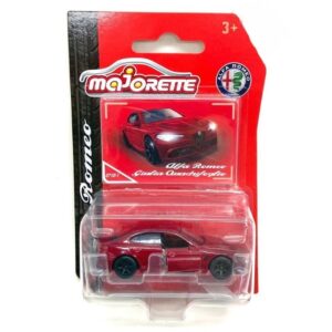 Majorette Alfa Romeo Giulia Quadrifoglio