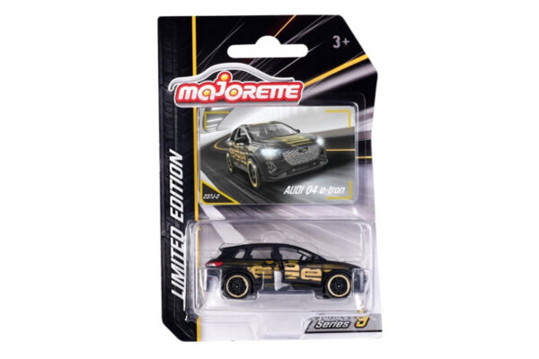 Majorette Audi Q4 e-tron