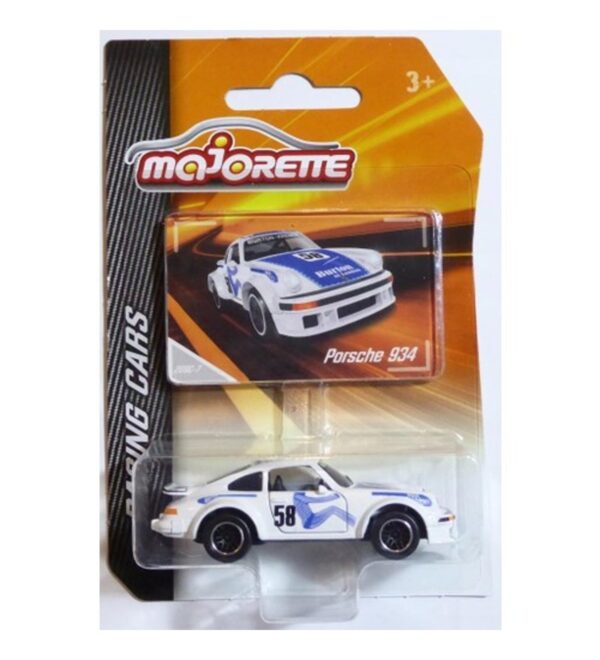 Majorette Porsche 934