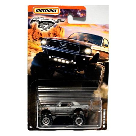 Matchbox '68 Ford Mustang