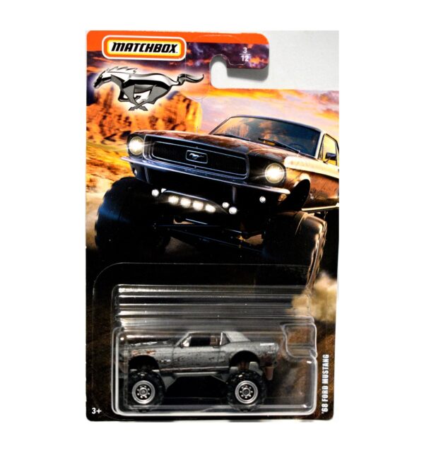 Matchbox '68 Ford Mustang
