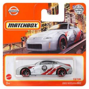 Matchbox 2003 Nissan 350Z