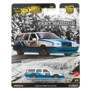 Hot Wheels Volvo 850 Estate