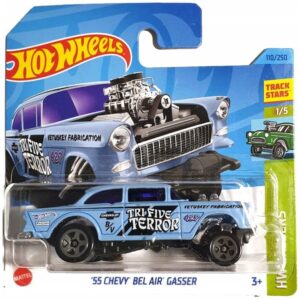 Hot Wheels '55 Chevy Bel Air Gasser