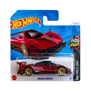 Hot Wheels Pagani Zonda R