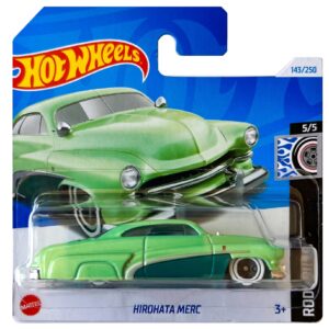 Hot Wheels Hirohata Merc