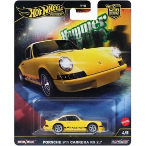 Hot Wheels Porsche 911 Carrera RS 2.7