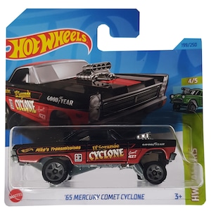 Hot Wheels '65 Mercury Comet Cyclone