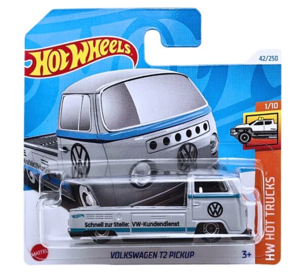 Hot Wheels Volkswagen T2 Pickup