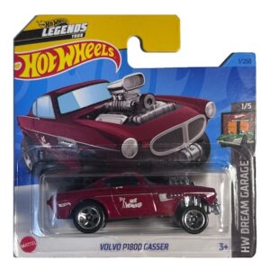Hot Wheels Volvo P1800 Gasser