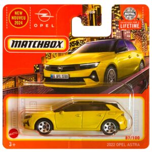 Matchbox 2022 Opel Astra