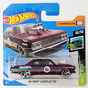 Hot Wheels '64 Chevy Chevelle SS