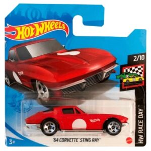 Hot Wheels '64 Corvette Sting Ray