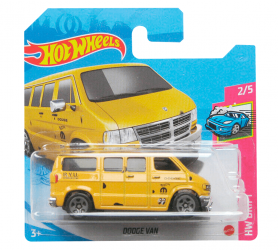 Hot Wheels Dodge Van