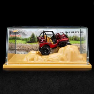 Hot Wheels Collectors RLC Exclusive 1944 Willys MB