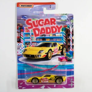 Matchbox Ford GT 40