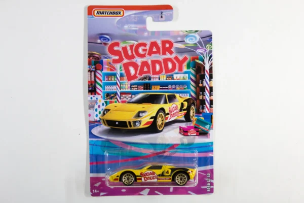 Matchbox Ford GT 40