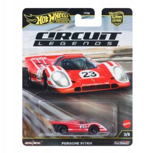 Hot Wheels Porsche 917KH
