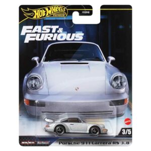 Hot Wheels Porsche 911 Carrera RS 3.8