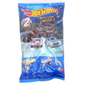 Hot Wheels 2022 Mystery Models Series 2