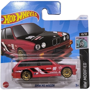 Hot Wheels BMW M3 Wagon