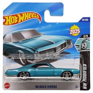 Hot Wheels '66 Buick Riviera