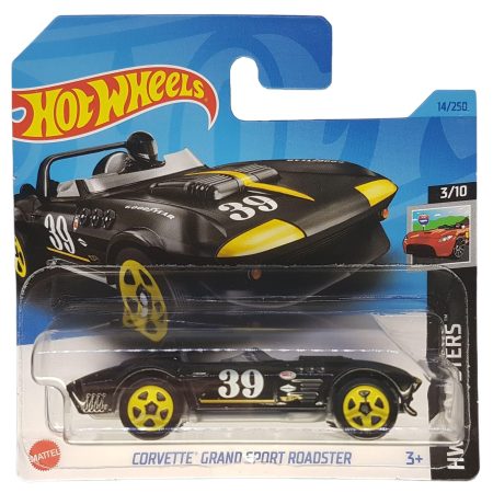 Hot Wheels Corvette Grand Sport Roadster