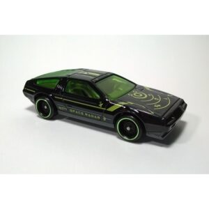 Hot Wheels DMC Delorean