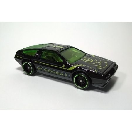 Hot Wheels DMC Delorean