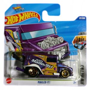 Hot Wheels Mailed It! (TH)