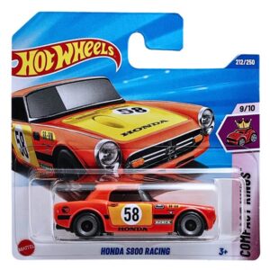 Hot Wheels Honda S800 Racing (TH)