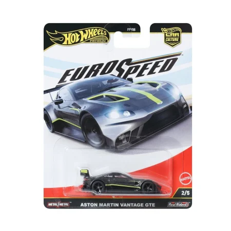 Hot Wheels Aston Martin Vantage GTE