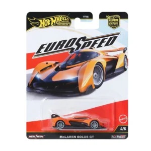Hot Wheels McLaren Solus GT