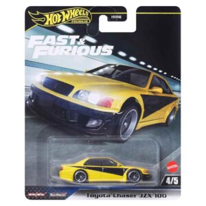 Hot Wheels Toyota Chaser JZX100