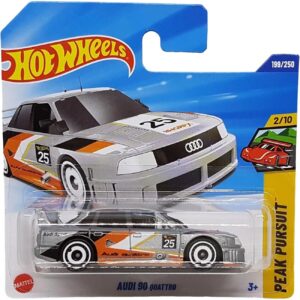 Hot Wheels Audi 90 Quattro