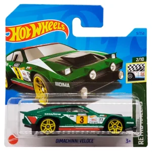 Hot Wheels Dimachinni Veloce