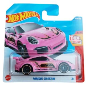 Hot Wheels Porsche 911 GT3 RS