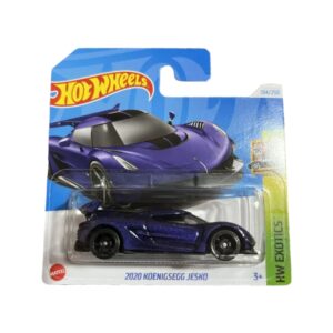 Hot Wheels 2020 Koenigsegg Jesko