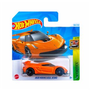 Hot Wheels 2020 Koenigsegg Jesko