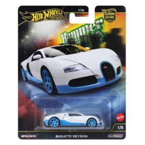 Hot Wheels Bugatti Veyron