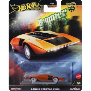 Hot Wheels Lancia Stratos Zero