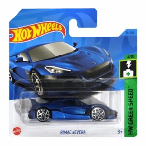 Hot Wheels Rimac Nevera