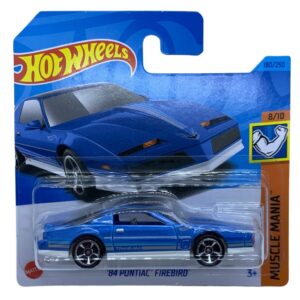 Hot Wheels '84 Pontiac Firebird