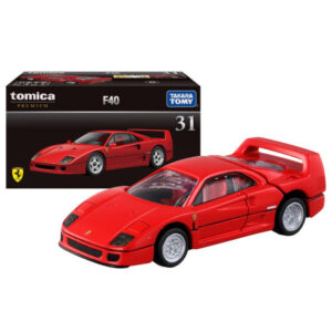 Tomica Premium Ferrari F40