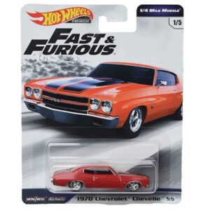 Hot Wheels 1970 Chevrolet Chevelle SS