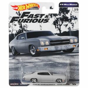 Hot Wheels 1970 Chevrolet Chevelle SS