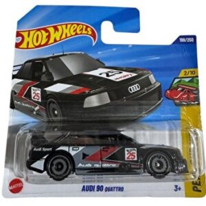 Hot Wheels Audi 90 Quattro